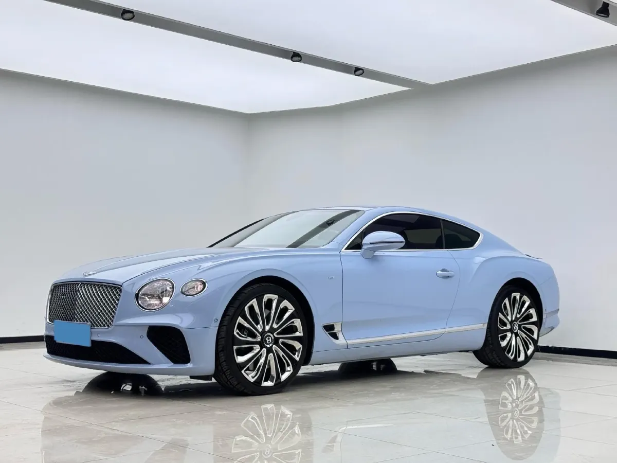 2020 Bentley Continental 4.0T 549HP V8 8DCT,autocango,china used car exporter,china ev exporter,chinese used car exporter,chinese used ev exporter