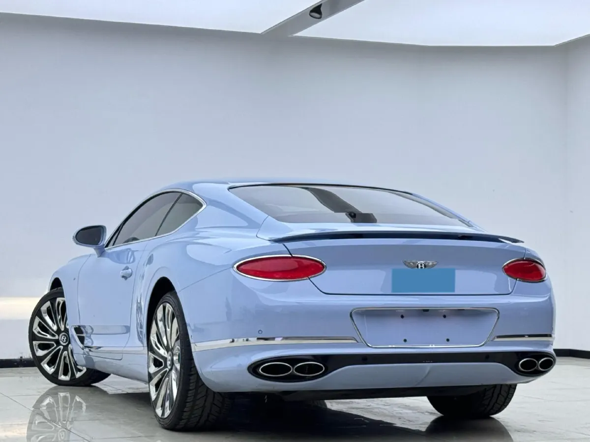 2020 Bentley Continental 4.0T 549HP V8 8DCT,autocango,china used car exporter,china ev exporter,chinese used car exporter,chinese used ev exporter
