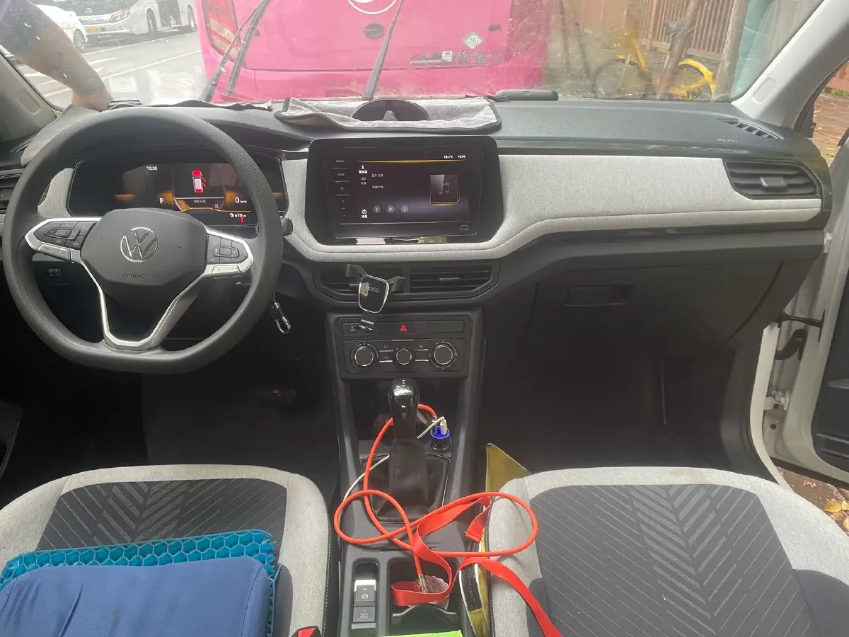 2025 Volkswagen Tharu 1.5L 110HP L4 6AT,autocango,china used car exporter,china ev exporter,chinese used car exporter,chinese used ev exporter