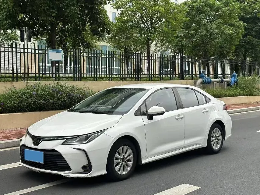 2021 Toyota Corolla 1.2T 116HP L4 CVT,autocango,china used car exporter,china ev exporter,chinese used car exporter,chinese used ev exporter