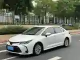 2021 Toyota Corolla 1.2T 116HP L4 CVT