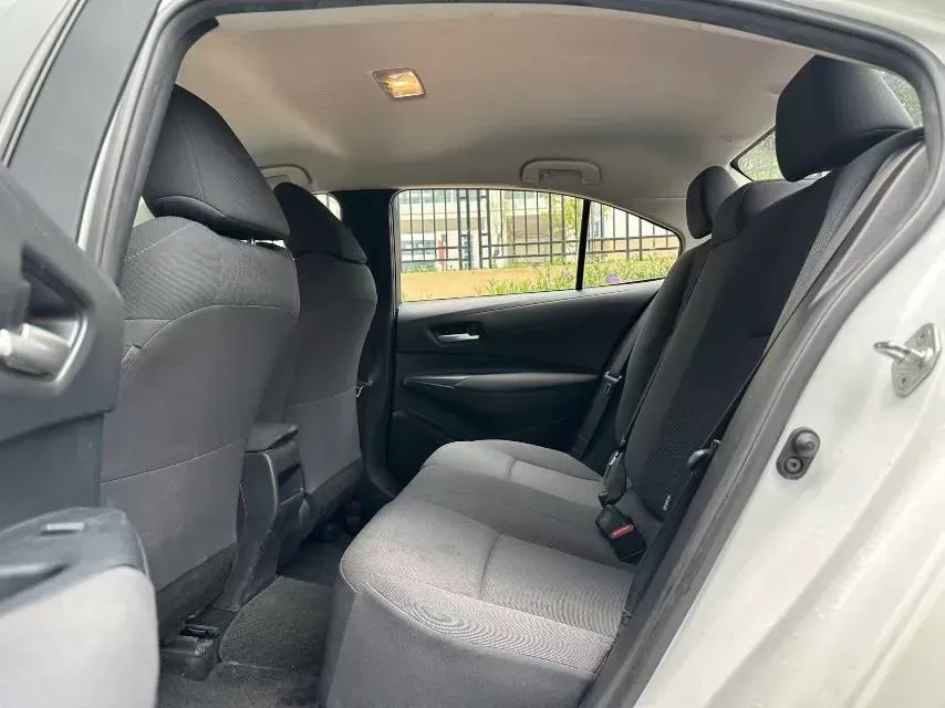 2021 Toyota Corolla 1.2T 116HP L4 CVT,autocango,china used car exporter,china ev exporter,chinese used car exporter,chinese used ev exporter