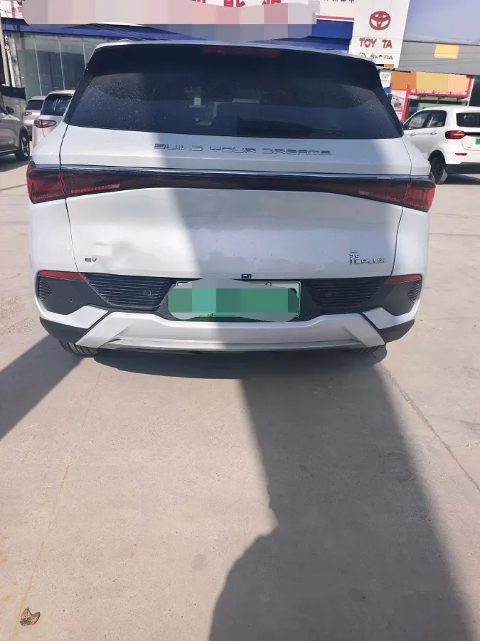 2024 BYD Yuan Plus BEV 49.92KWH,autocango,china used car exporter,china ev exporter,chinese used car exporter,chinese used ev exporter