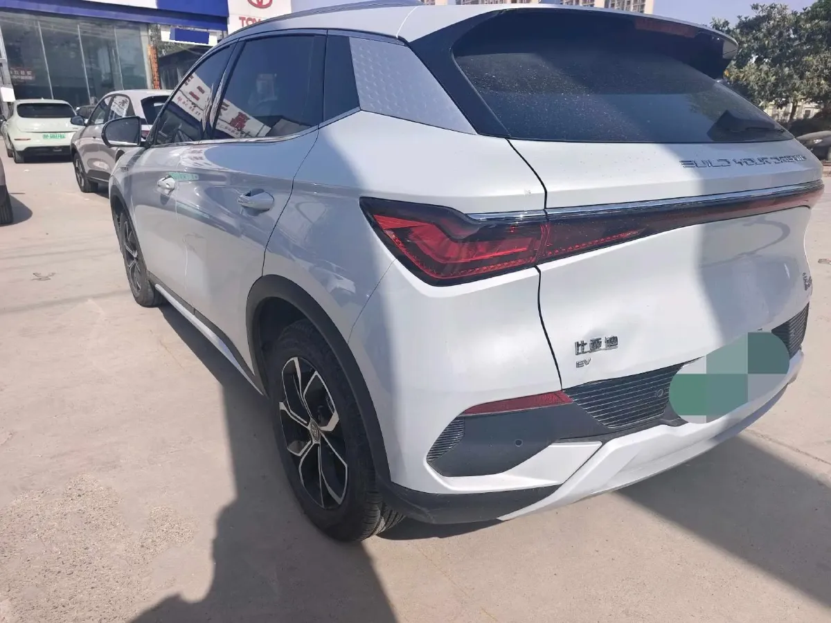 2024 BYD Yuan Plus BEV 49.92KWH,autocango,china used car exporter,china ev exporter,chinese used car exporter,chinese used ev exporter