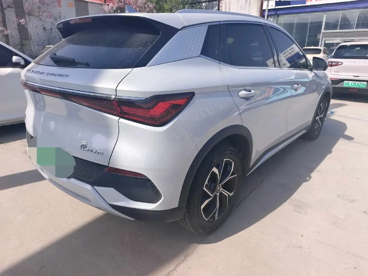 2024 BYD Yuan Plus BEV 49.92KWH,autocango,china used car exporter,china ev exporter,chinese used car exporter,chinese used ev exporter