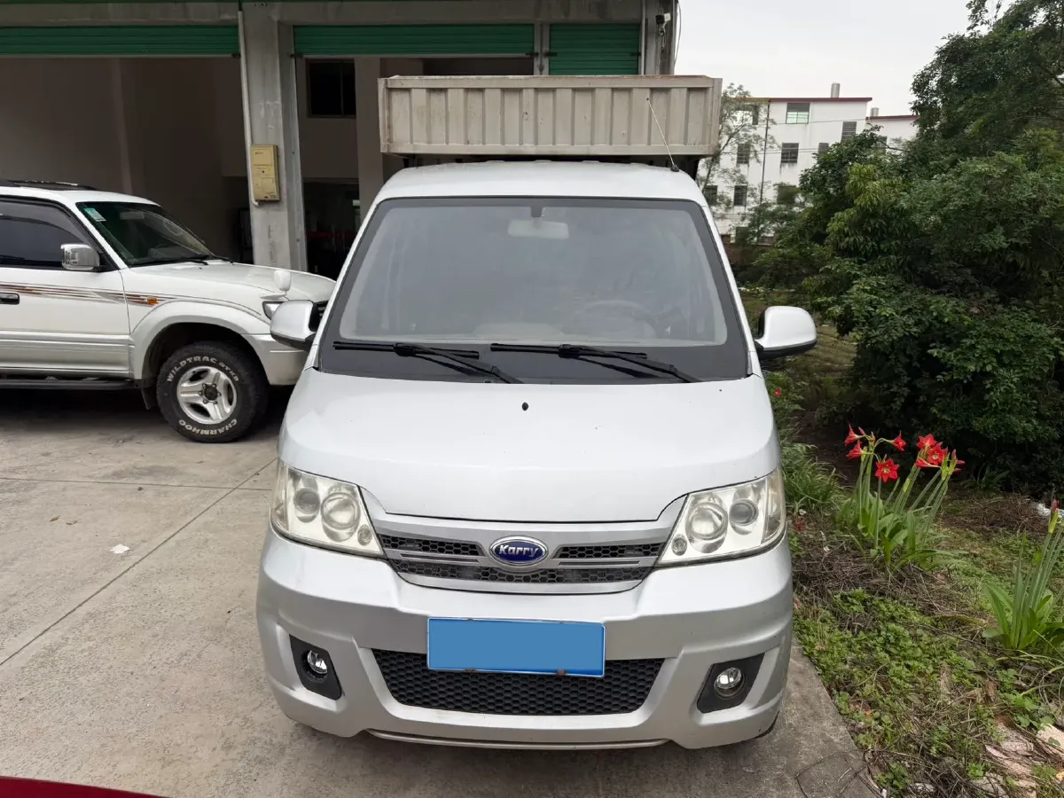 2019 Karry YouJin 1.5L 116HP L4 5MT,autocango,china used car exporter,china ev exporter,chinese used car exporter,chinese used ev exporter