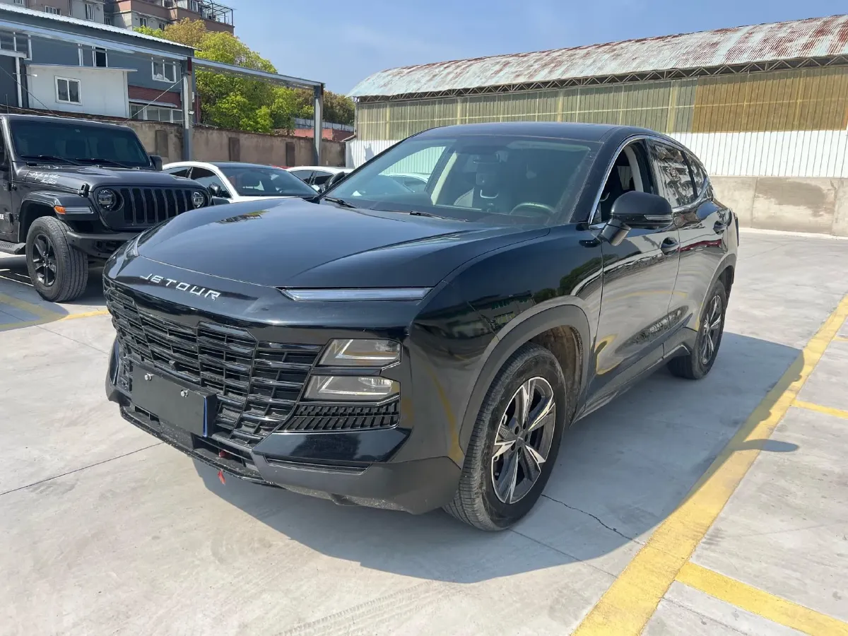 2024 Jetour DASHING 1.5T 156HP L4 6DCT,autocango,china used car exporter,china ev exporter,chinese used car exporter,chinese used ev exporter