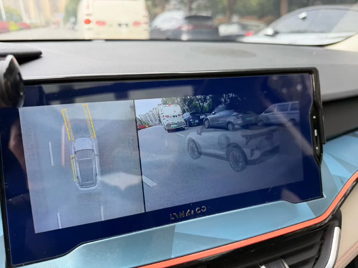 2020 LYNK&CO 06 1.5T 177HP L3 7DCT,autocango,china used car exporter,china ev exporter,chinese used car exporter,chinese used ev exporter