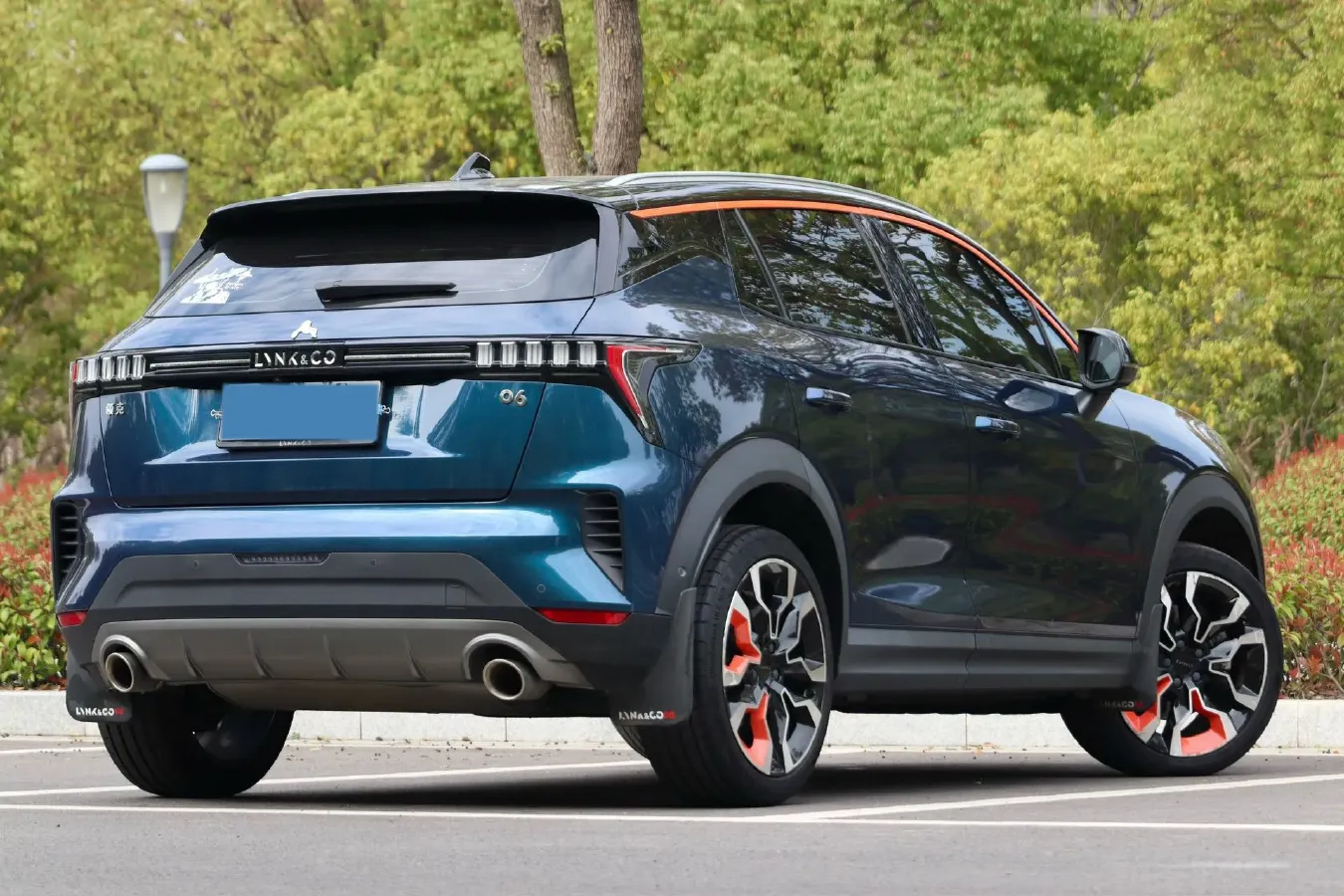 2020 LYNK&CO 06 1.5T 177HP L3 7DCT,autocango,china used car exporter,china ev exporter,chinese used car exporter,chinese used ev exporter