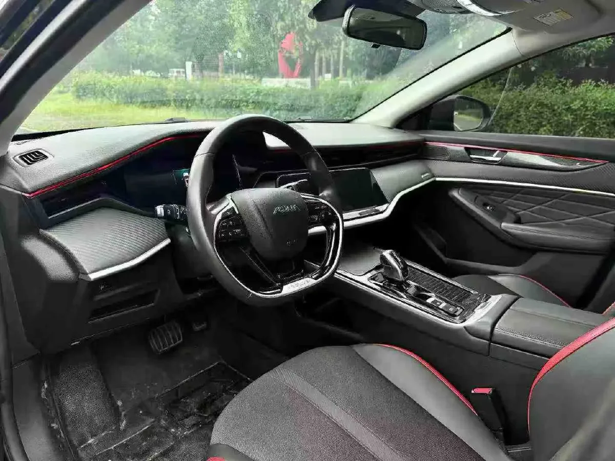 2023 DongFeng Aeolus YiXuan MAX 1.5T 190HP L4 7DCT,autocango,china used car exporter,china ev exporter,chinese used car exporter,chinese used ev exporter