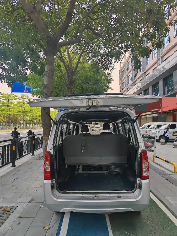 2022 WuLing RongGuang Mini Truck EV BEV 41.5KWH,autocango,china used car exporter,china ev exporter,chinese used car exporter,chinese used ev exporter