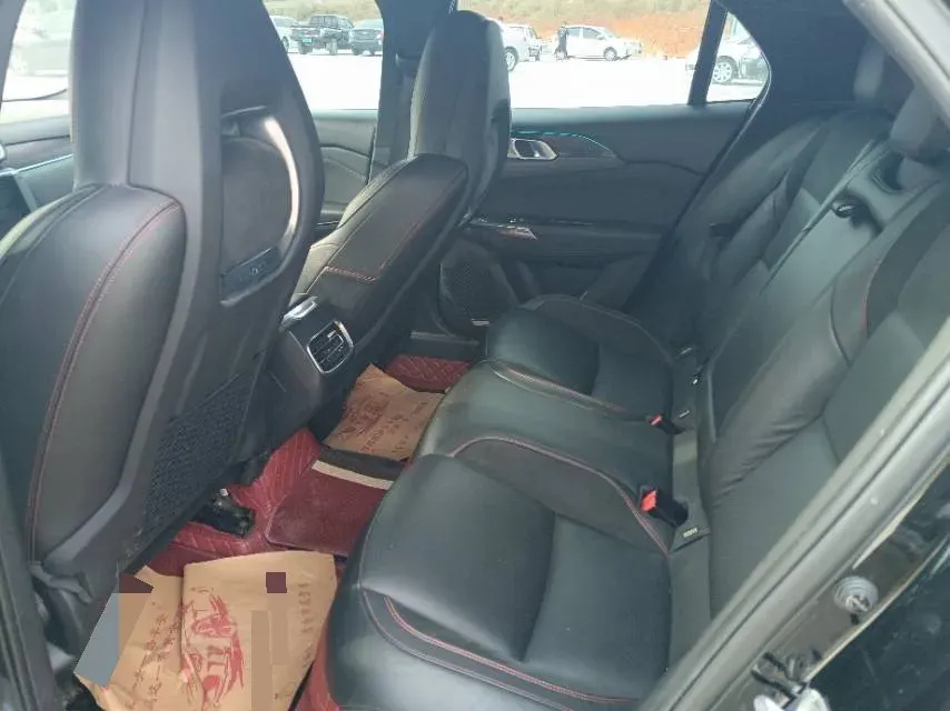 2019 Qoros 5 1.6T 197HP L4 7DCT,autocango,china used car exporter,china ev exporter,chinese used car exporter,chinese used ev exporter