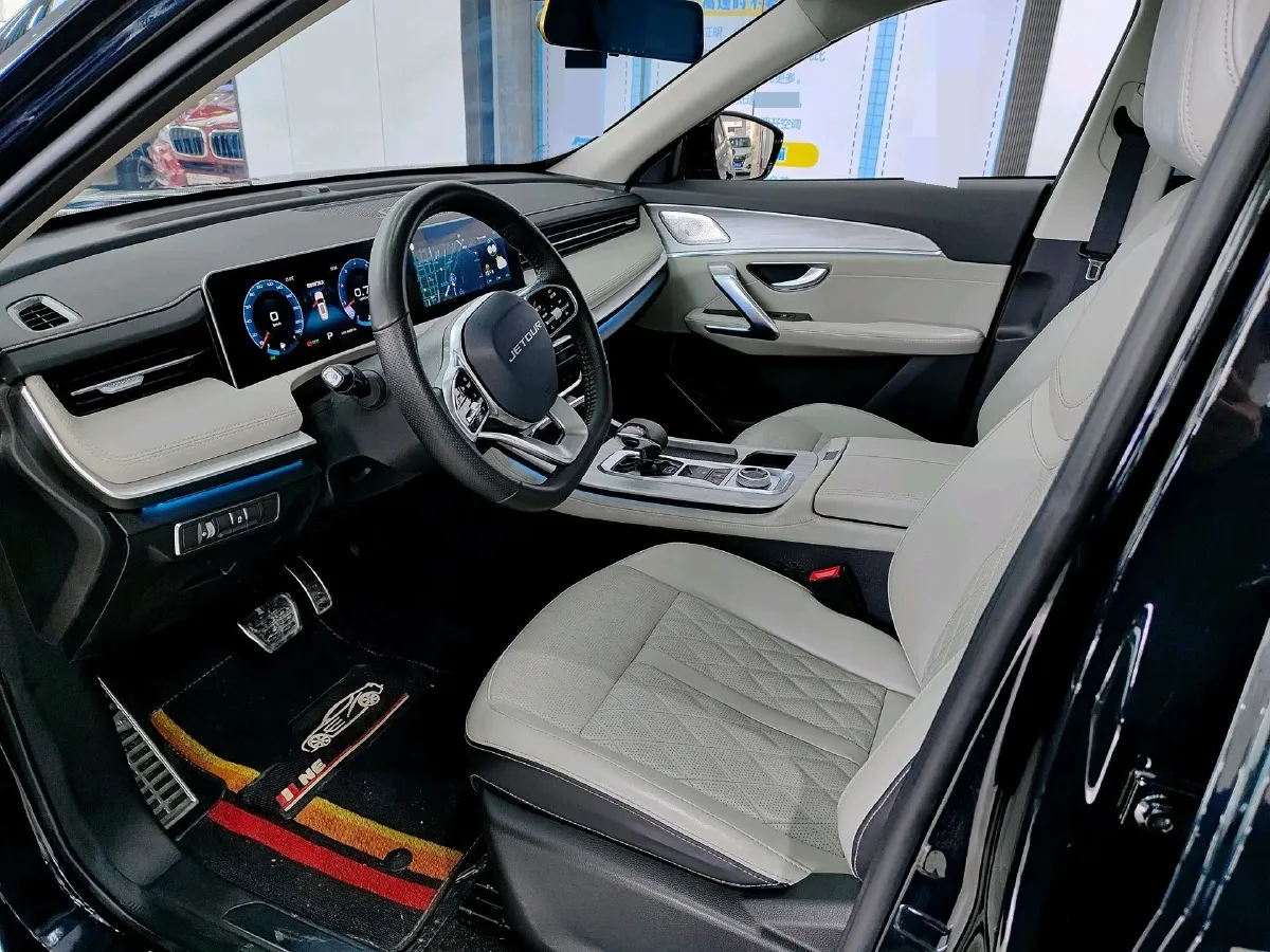 2023 Jetour X70 Plus 1.6T 197HP L4 7DCT,autocango,china used car exporter,china ev exporter,chinese used car exporter,chinese used ev exporter