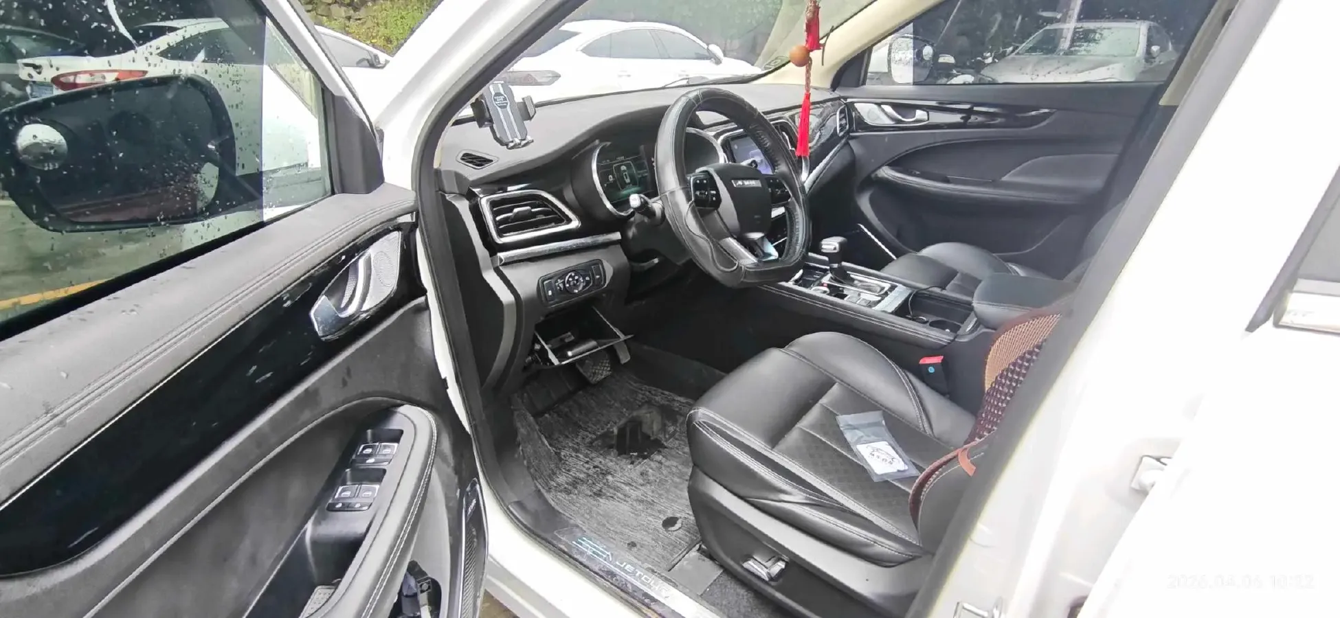 2019 Jetour X90 1.6T 197HP L4 7DCT,autocango,china used car exporter,china ev exporter,chinese used car exporter,chinese used ev exporter