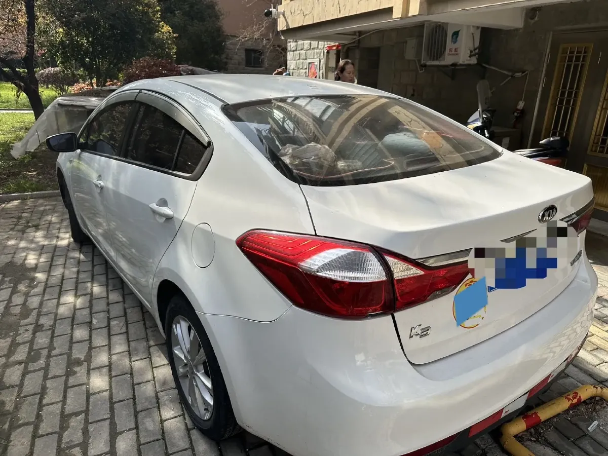 2016 Kia K3 1.6L 128HP L4 6AT,autocango,china used car exporter,china ev exporter,chinese used car exporter,chinese used ev exporter