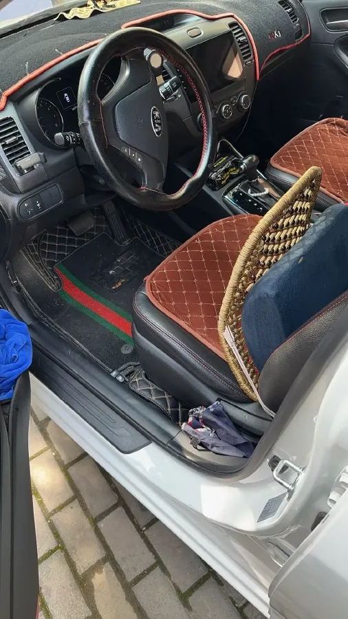 2016 Kia K3 1.6L 128HP L4 6AT,autocango,china used car exporter,china ev exporter,chinese used car exporter,chinese used ev exporter