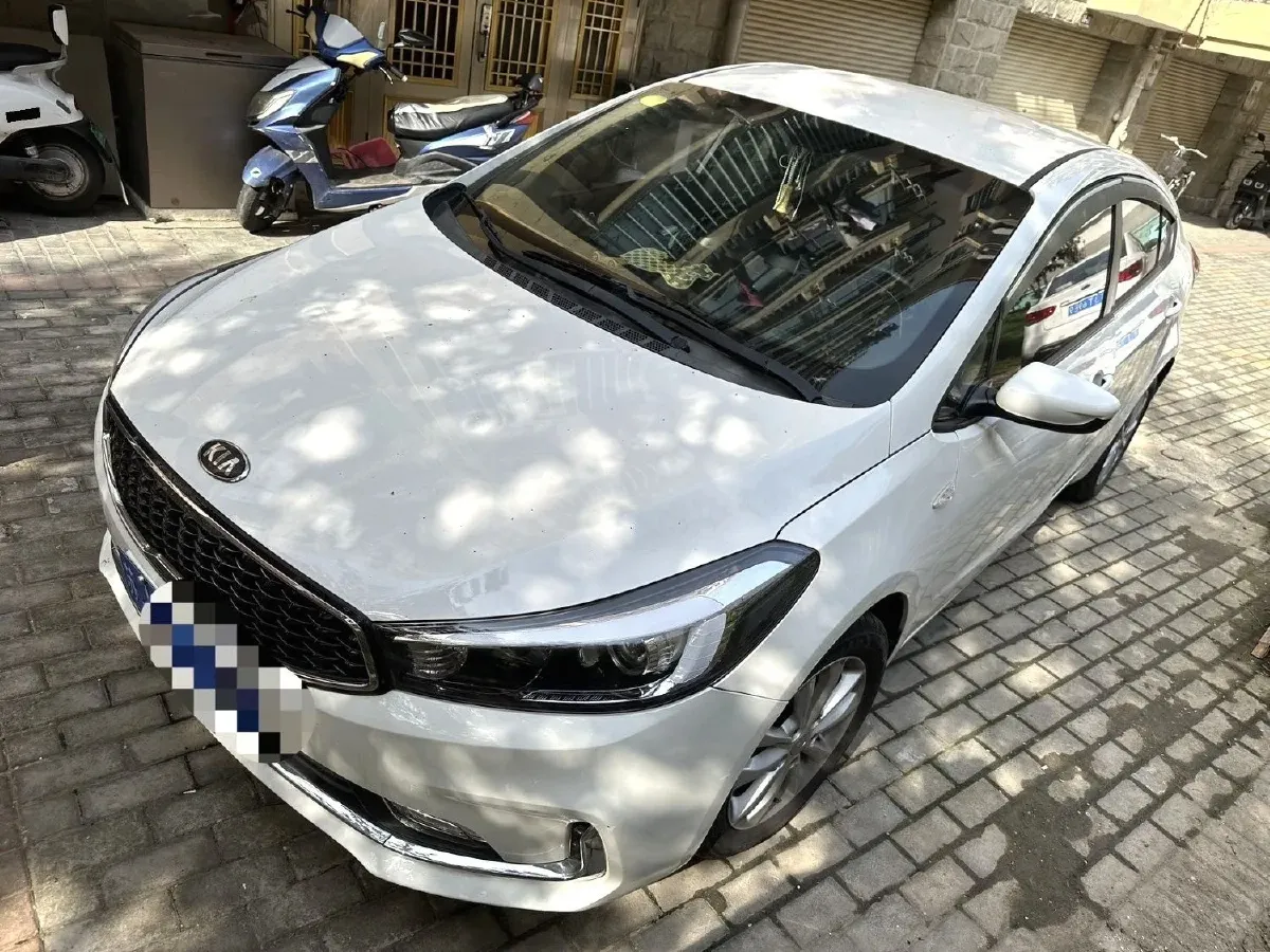2016 Kia K3 1.6L 128HP L4 6AT,autocango,china used car exporter,china ev exporter,chinese used car exporter,chinese used ev exporter