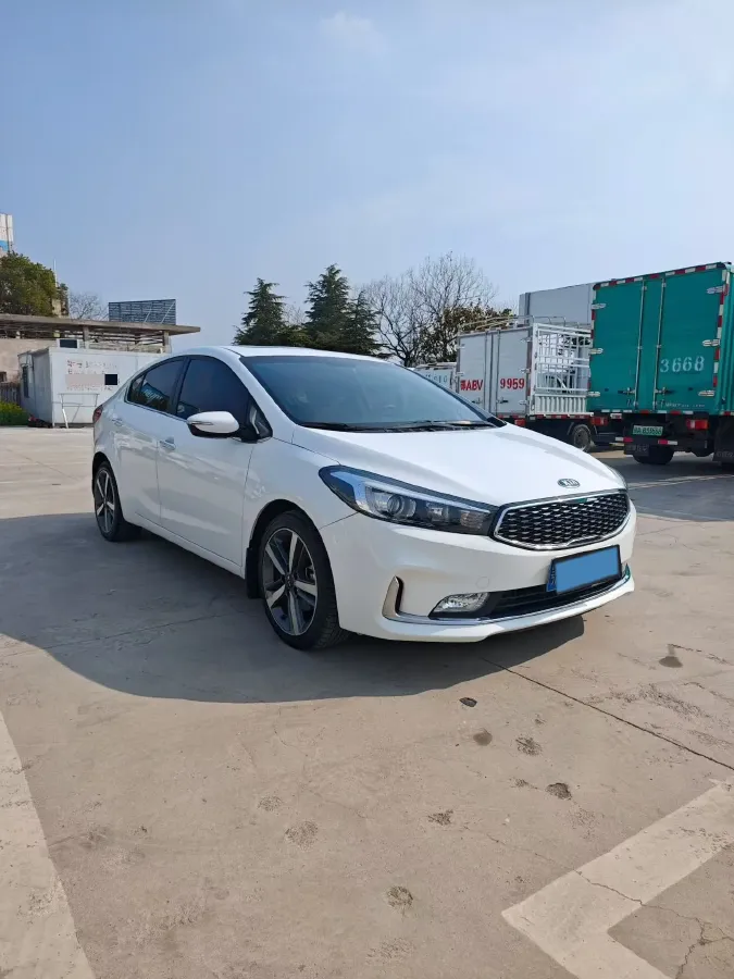 2017 Kia K3 1.6L 128HP L4 6AT,autocango,china used car exporter,china ev exporter,chinese used car exporter,chinese used ev exporter