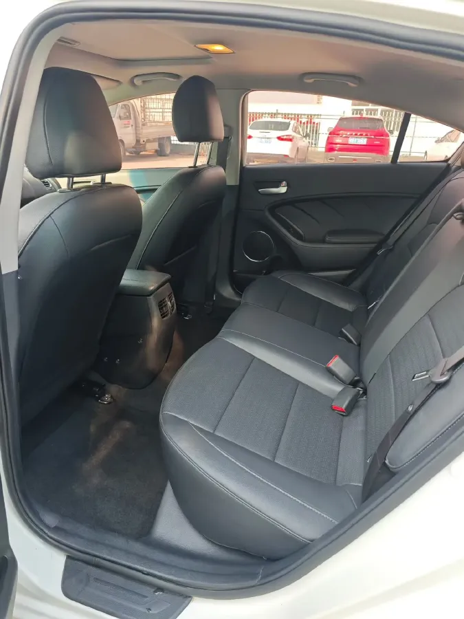 2017 Kia K3 1.6L 128HP L4 6AT,autocango,china used car exporter,china ev exporter,chinese used car exporter,chinese used ev exporter