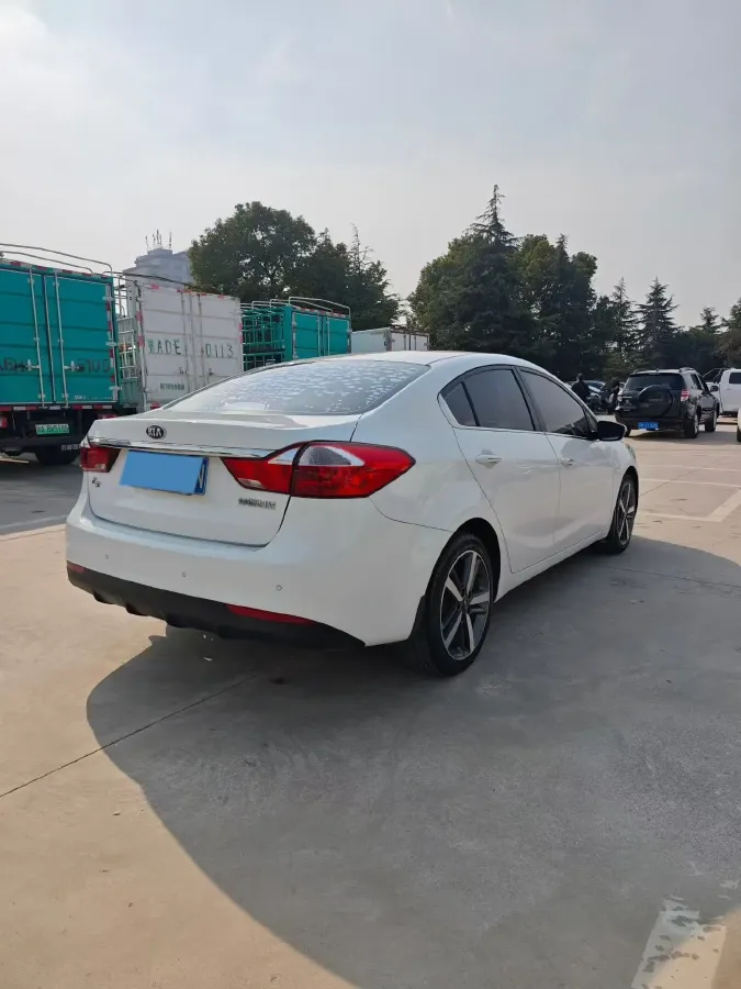 2017 Kia K3 1.6L 128HP L4 6AT,autocango,china used car exporter,china ev exporter,chinese used car exporter,chinese used ev exporter