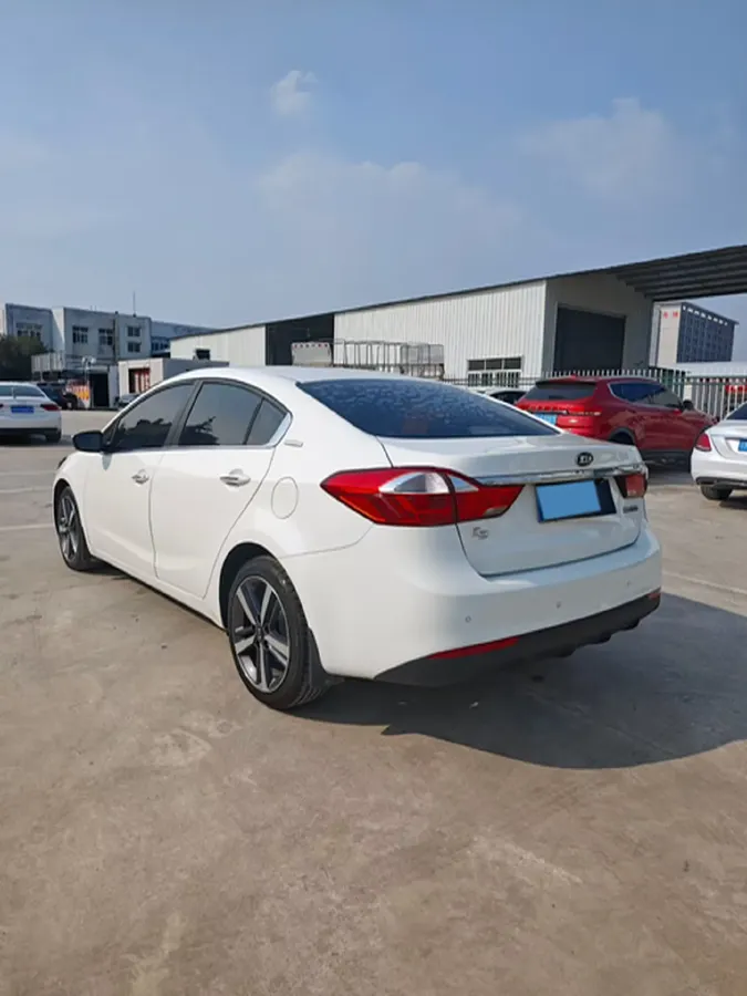 2017 Kia K3 1.6L 128HP L4 6AT,autocango,china used car exporter,china ev exporter,chinese used car exporter,chinese used ev exporter