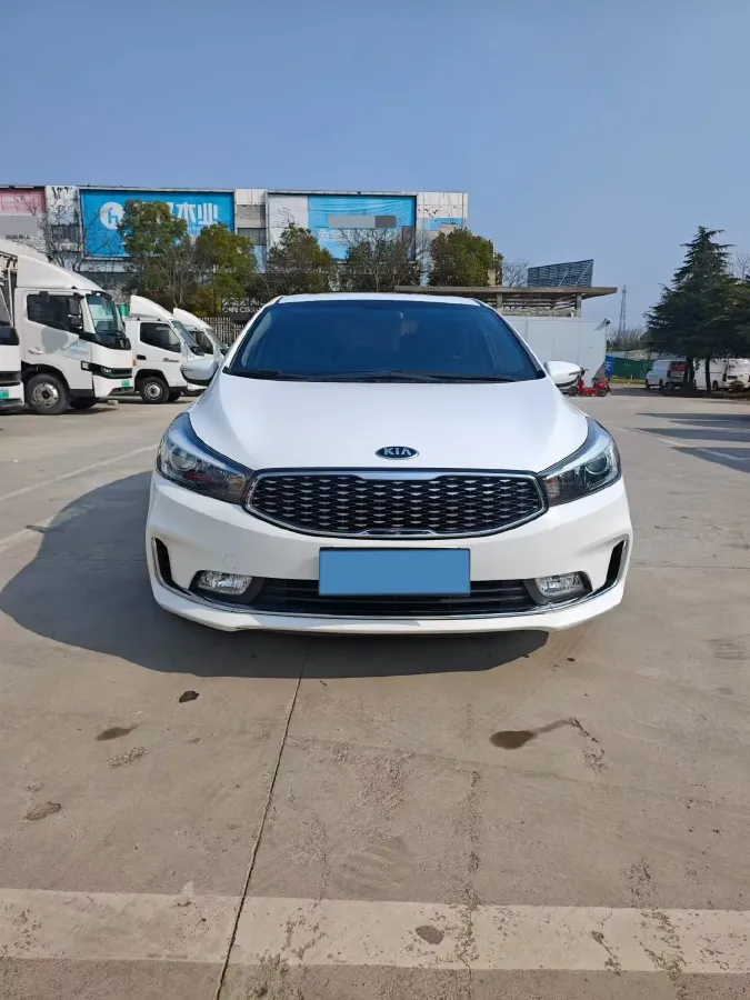 2017 Kia K3 1.6L 128HP L4 6AT,autocango,china used car exporter,china ev exporter,chinese used car exporter,chinese used ev exporter
