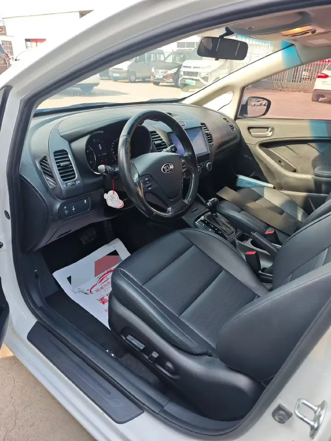 2017 Kia K3 1.6L 128HP L4 6AT,autocango,china used car exporter,china ev exporter,chinese used car exporter,chinese used ev exporter