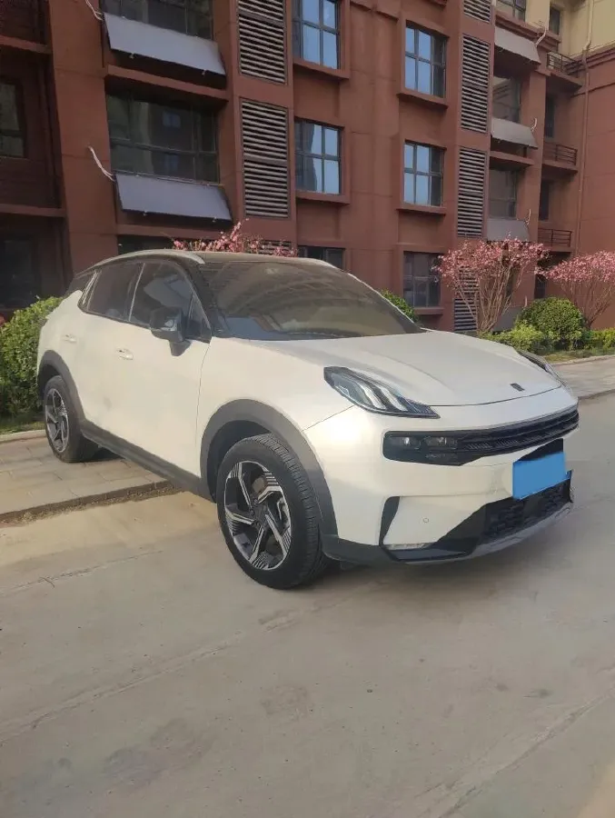2020 LYNK&CO 06 1.5T 177HP L3 7DCT,autocango,china used car exporter,china ev exporter,chinese used car exporter,chinese used ev exporter