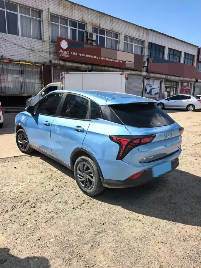 2021 Neta V BEV 31.18KWH,autocango,china used car exporter,china ev exporter,chinese used car exporter,chinese used ev exporter