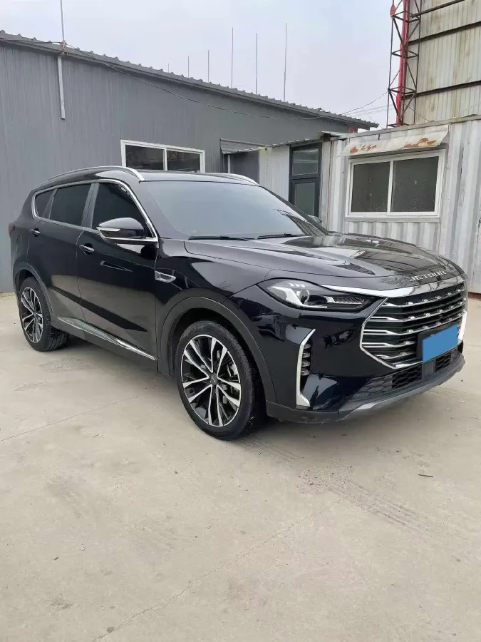 2024 Jetour X70 Plus 1.5T 156HP L4 6DCT,autocango,china used car exporter,china ev exporter,chinese used car exporter,chinese used ev exporter