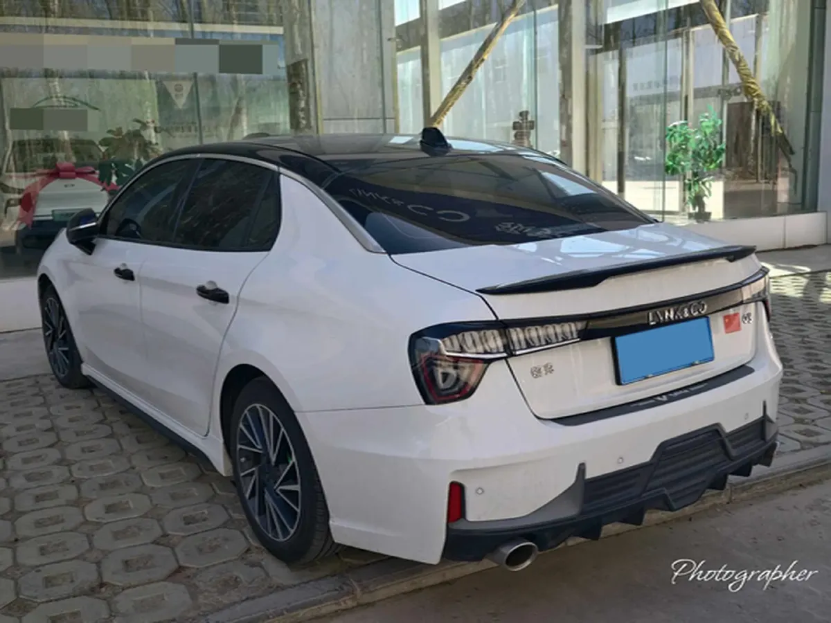 2022 LYNK&CO 03 1.5T 180HP L3 7DCT,autocango,china used car exporter,china ev exporter,chinese used car exporter,chinese used ev exporter