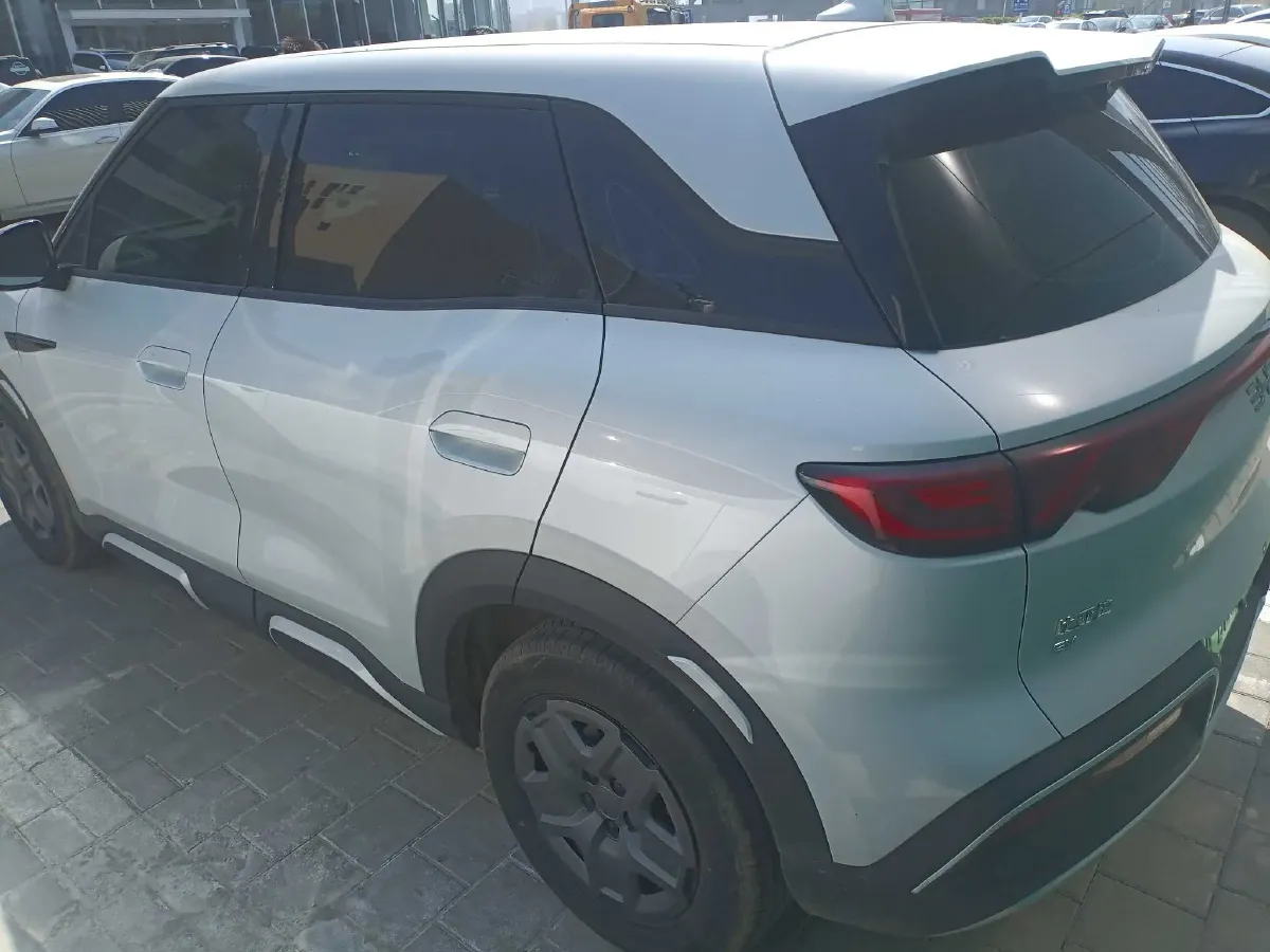 2024 BYD YuanUP BEV 45.12KWH,autocango,china used car exporter,china ev exporter,chinese used car exporter,chinese used ev exporter