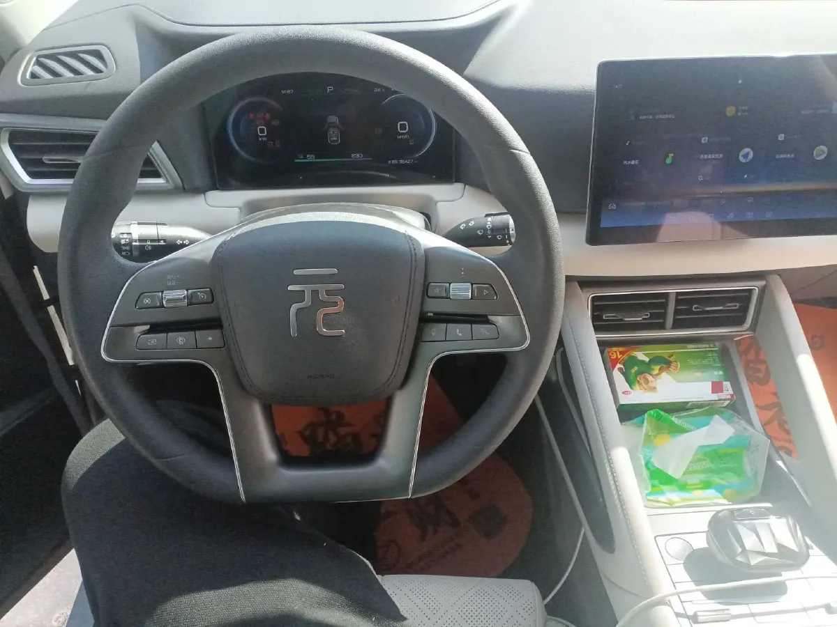 2024 BYD YuanUP BEV 45.12KWH,autocango,china used car exporter,china ev exporter,chinese used car exporter,chinese used ev exporter