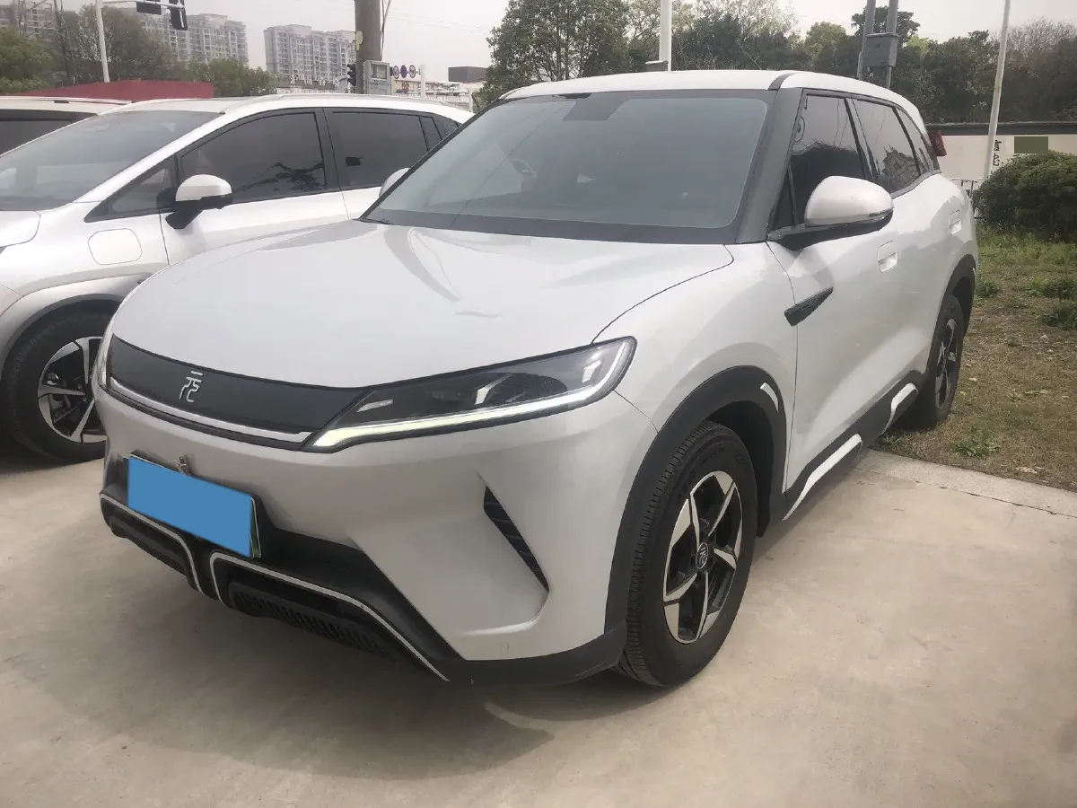 2024 BYD YuanUP BEV 45.12KWH,autocango,china used car exporter,china ev exporter,chinese used car exporter,chinese used ev exporter