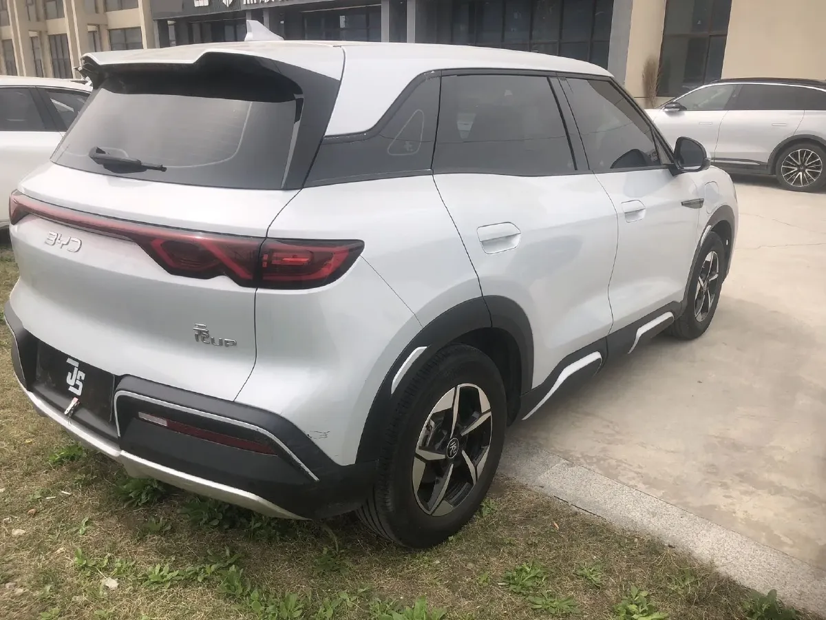 2024 BYD YuanUP BEV 45.12KWH,autocango,china used car exporter,china ev exporter,chinese used car exporter,chinese used ev exporter