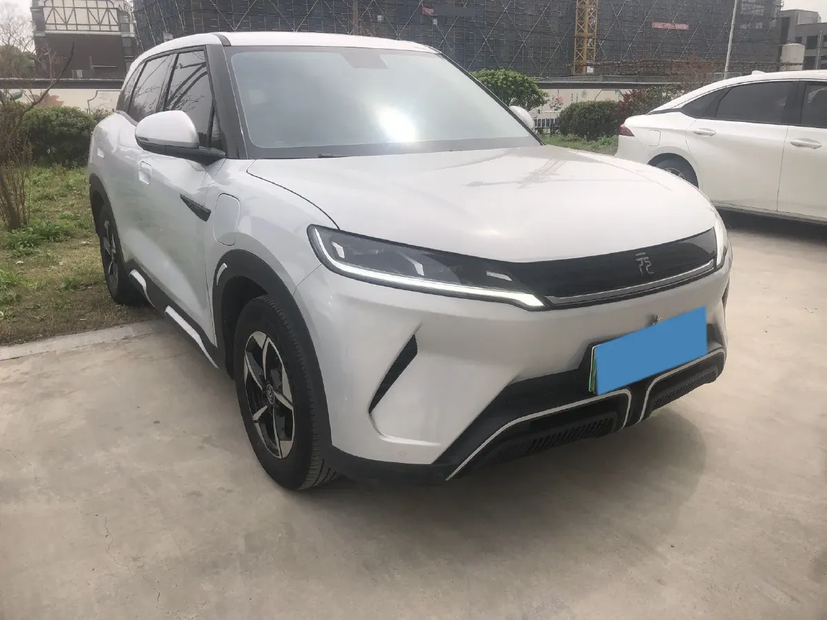 2024 BYD YuanUP BEV 45.12KWH,autocango,china used car exporter,china ev exporter,chinese used car exporter,chinese used ev exporter