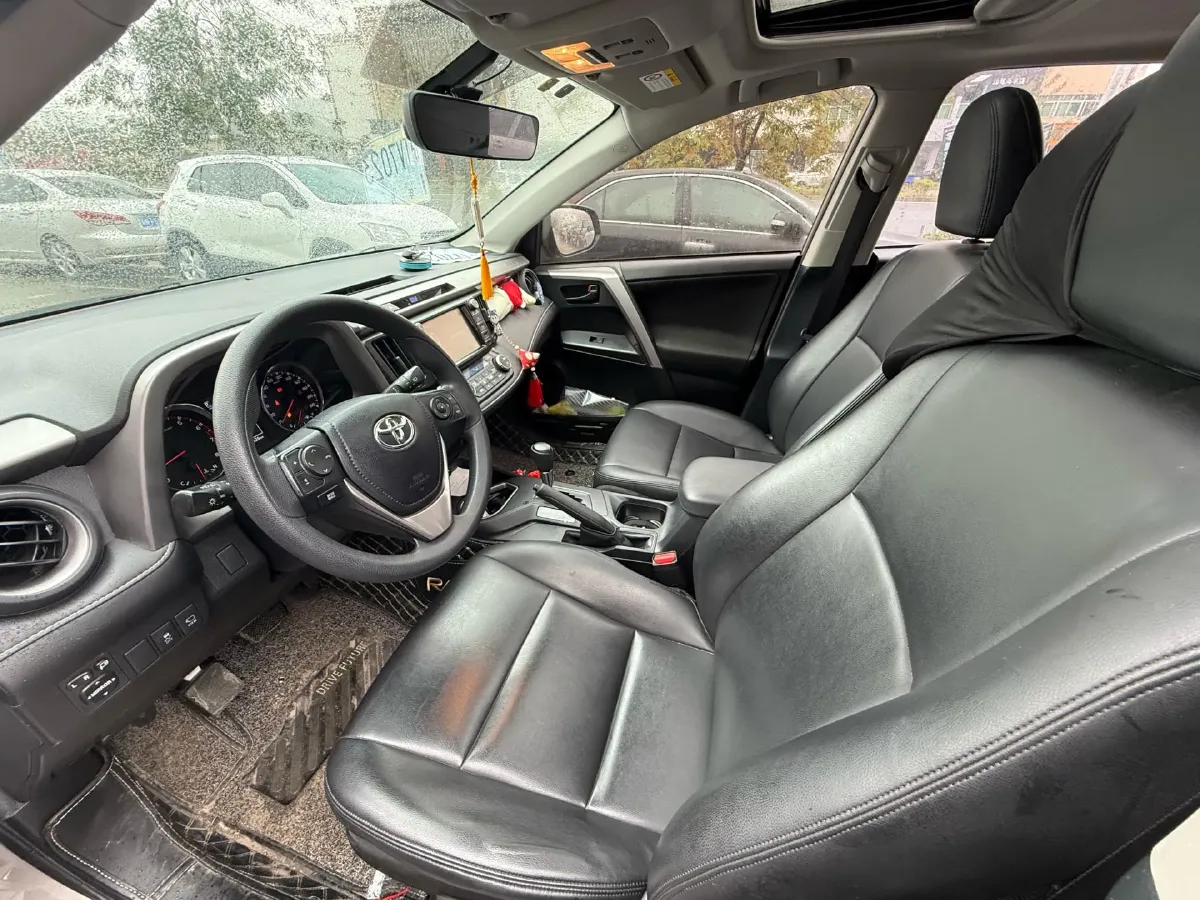 2019 Toyota RAV4 2.0L 151HP L4 CVT,autocango,china used car exporter,china ev exporter,chinese used car exporter,chinese used ev exporter