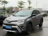 2019 Toyota RAV4 2.0L 151HP L4 CVT
