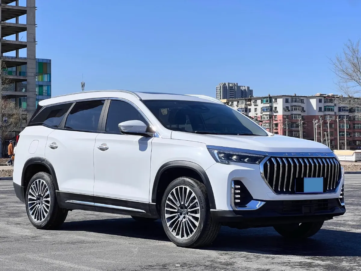 2022 Jetour X90 2.0T 254HP L4 7DCT,autocango,china used car exporter,china ev exporter,chinese used car exporter,chinese used ev exporter
