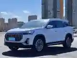 2022 Jetour X90 2.0T 254HP L4 7DCT