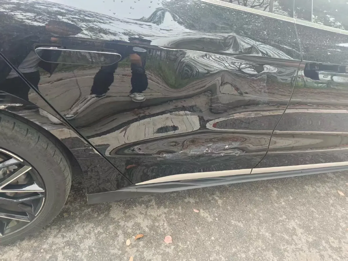 2025 BYD Han 1.5T 156HP L4 E-CVT PHEV,autocango,china used car exporter,china ev exporter,chinese used car exporter,chinese used ev exporter