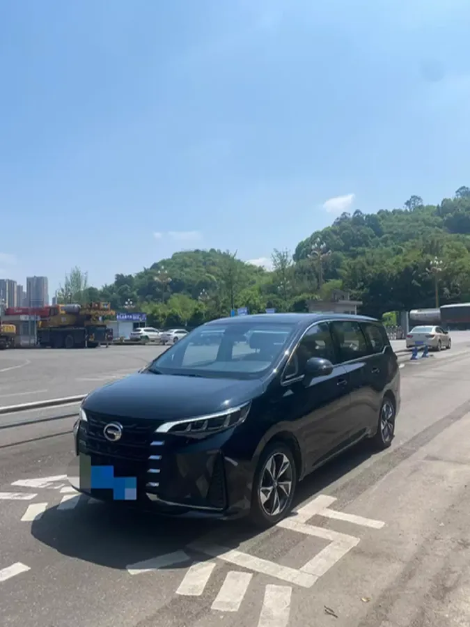 2021 GAC Trumpchi M6 1.5T 169HP L4 7DCT,autocango,china used car exporter,china ev exporter,chinese used car exporter,chinese used ev exporter