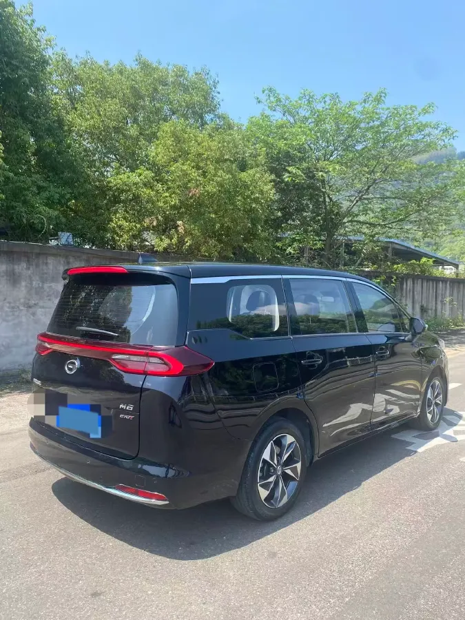 2021 GAC Trumpchi M6 1.5T 169HP L4 7DCT,autocango,china used car exporter,china ev exporter,chinese used car exporter,chinese used ev exporter