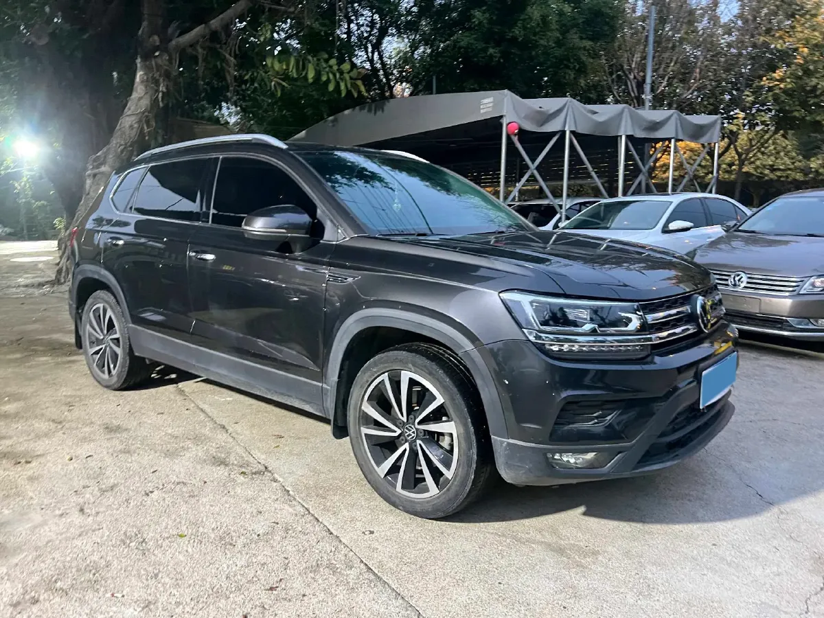 2022 Volkswagen Tharu 1.4T 150HP L4 7DCT,autocango,china used car exporter,china ev exporter,chinese used car exporter,chinese used ev exporter