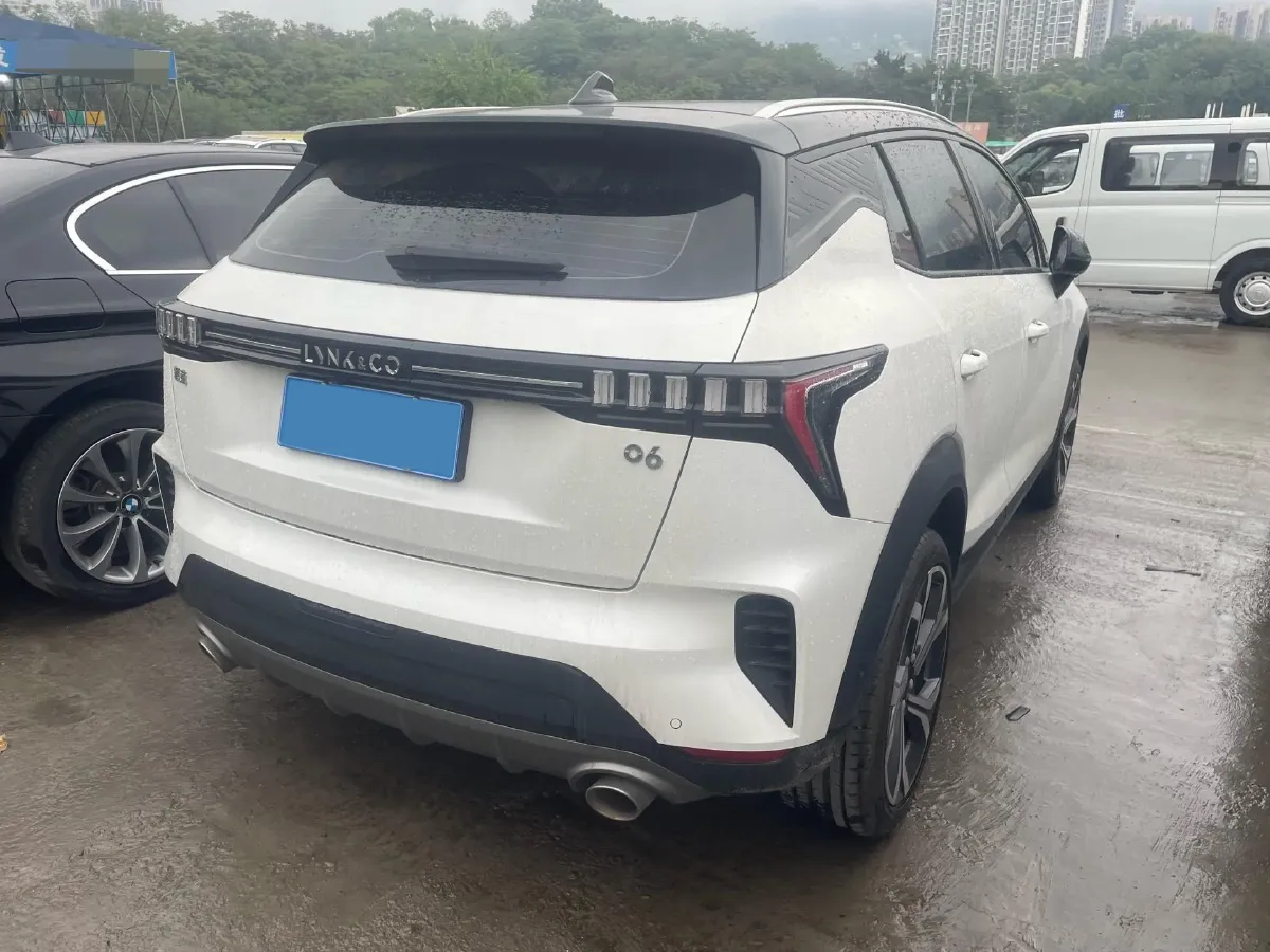 2023 LYNK&CO 06 1.5T 181HP L4 7DCT,autocango,china used car exporter,china ev exporter,chinese used car exporter,chinese used ev exporter