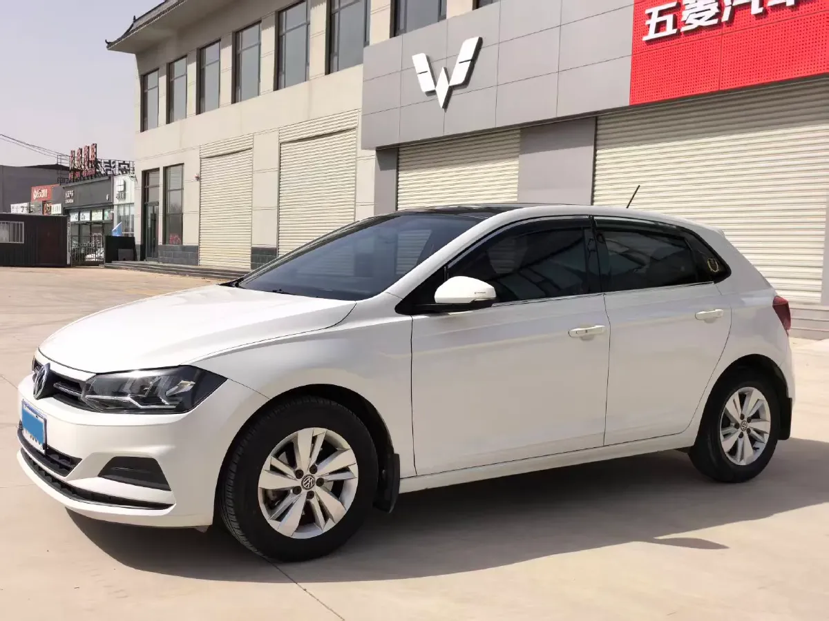 2019 Volkswagen Polo 1.5L 113HP L4 6AT,autocango,china used car exporter,china ev exporter,chinese used car exporter,chinese used ev exporter