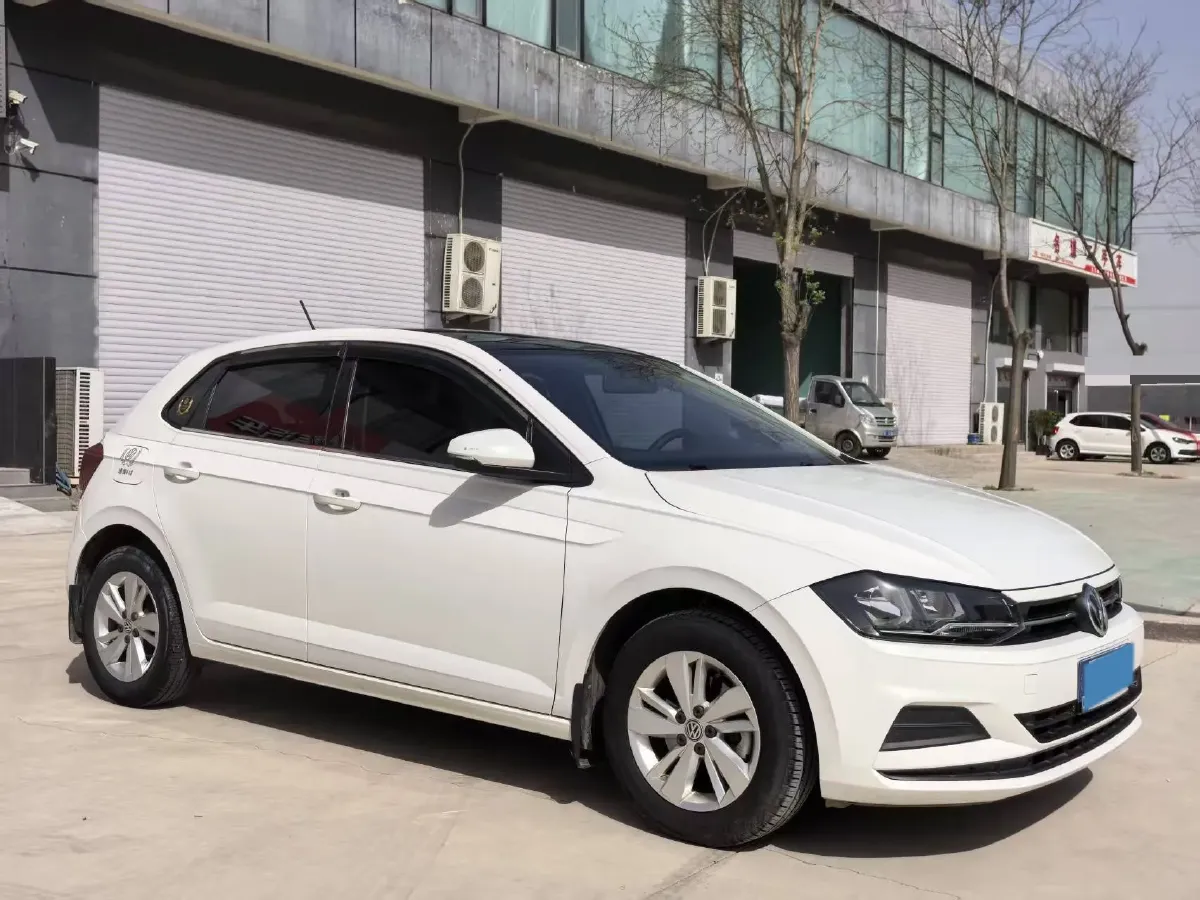 2019 Volkswagen Polo 1.5L 113HP L4 6AT,autocango,china used car exporter,china ev exporter,chinese used car exporter,chinese used ev exporter