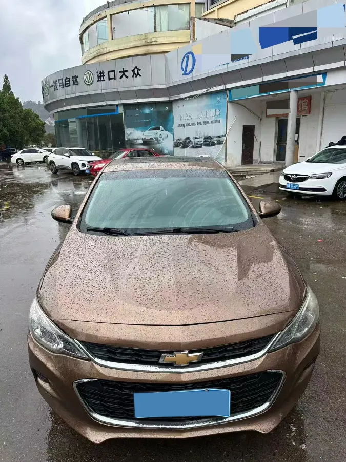 2016 Chevrolet Cavalier 1.5L 113HP L4 6AT,autocango,china used car exporter,china ev exporter,chinese used car exporter,chinese used ev exporter