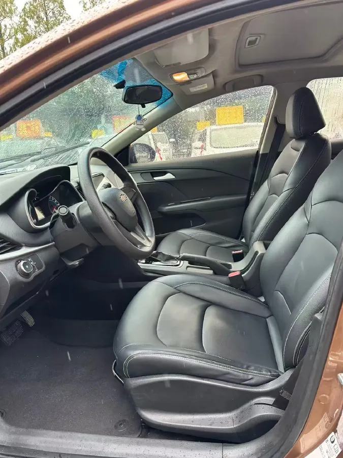 2016 Chevrolet Cavalier 1.5L 113HP L4 6AT,autocango,china used car exporter,china ev exporter,chinese used car exporter,chinese used ev exporter