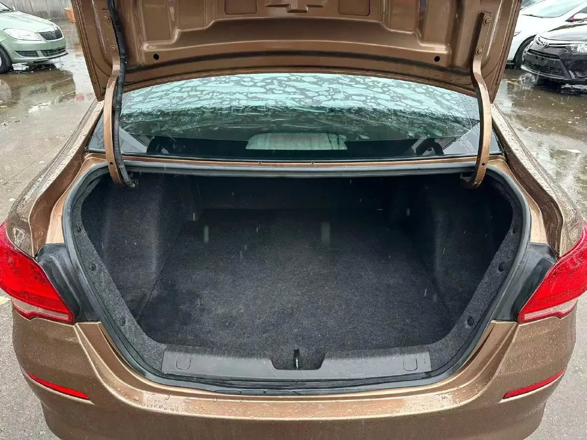 2016 Chevrolet Cavalier 1.5L 113HP L4 6AT,autocango,china used car exporter,china ev exporter,chinese used car exporter,chinese used ev exporter